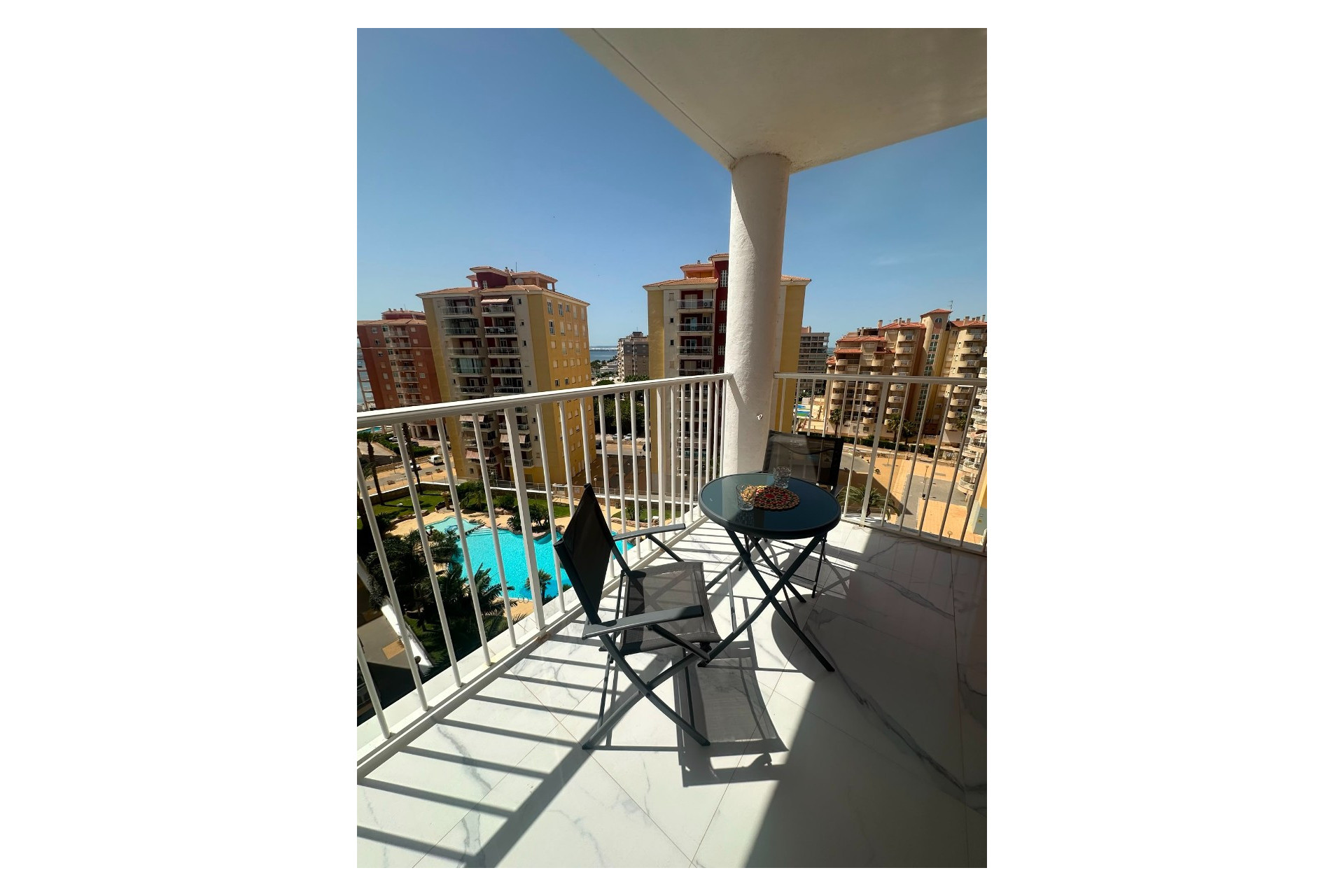 Herverkoop - Apartment - CARTAGENA - LA MANGA DEL MAR MENOR