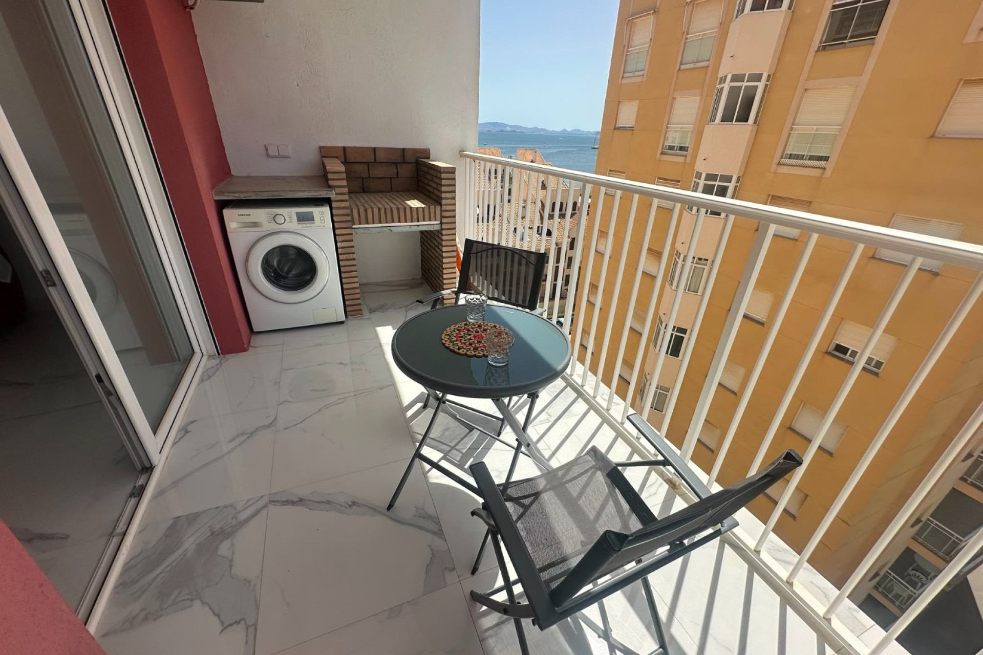 Herverkoop - Apartment - CARTAGENA - LA MANGA DEL MAR MENOR