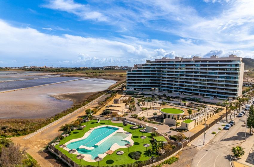 Herverkoop - Apartment - CARTAGENA - Mar de Cristal