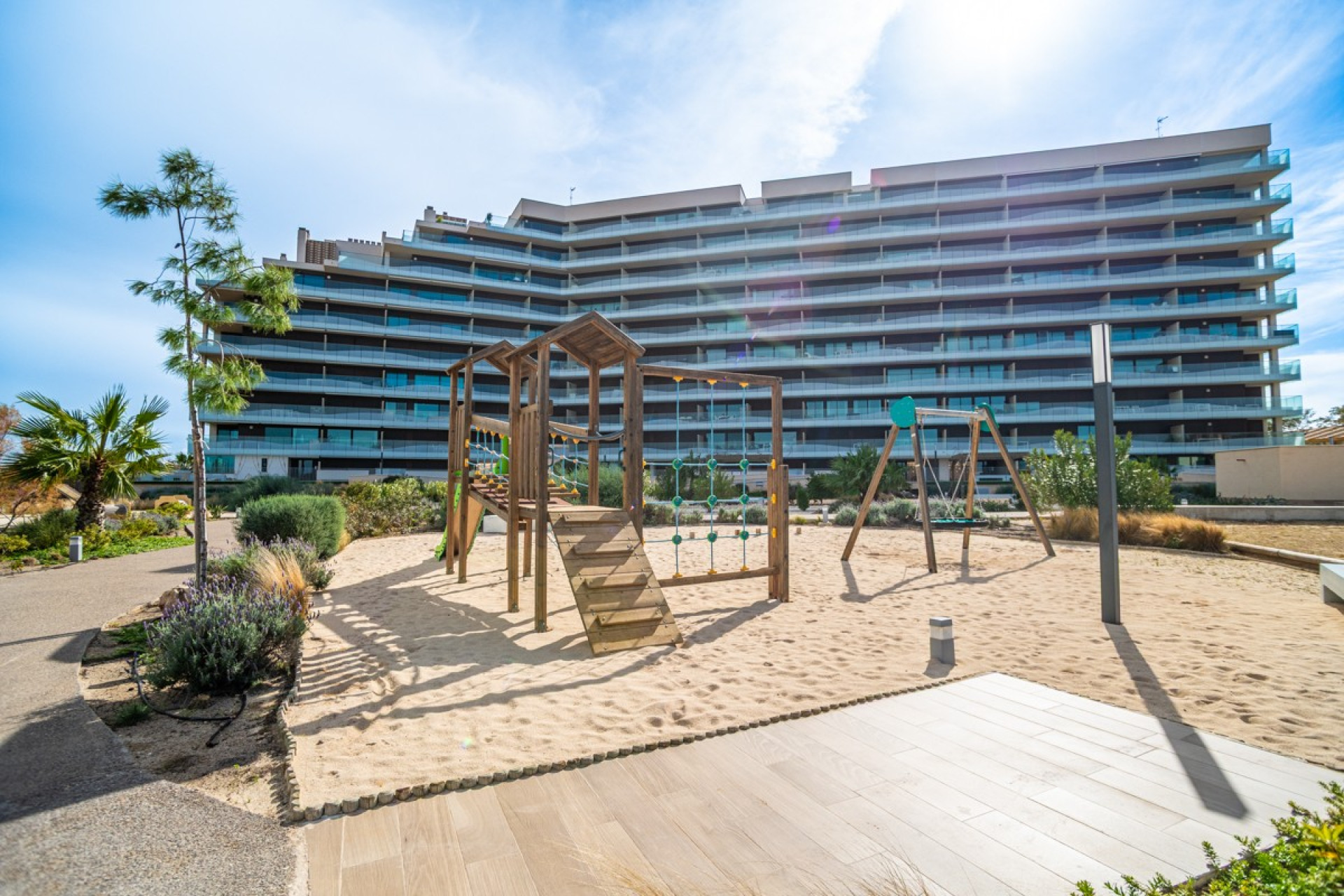 Herverkoop - Apartment - CARTAGENA - Mar de Cristal