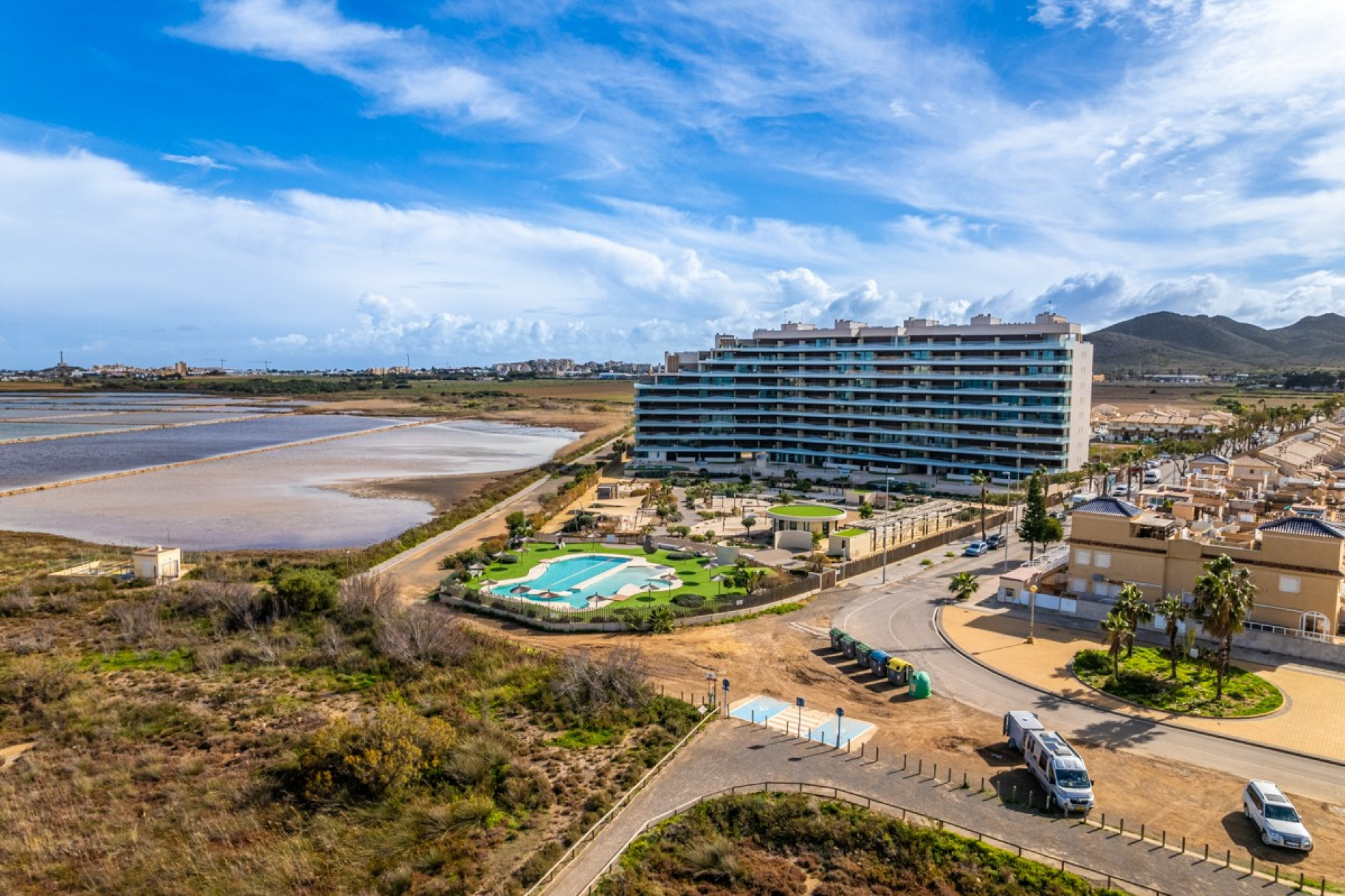 Herverkoop - Apartment - CARTAGENA - Mar de Cristal