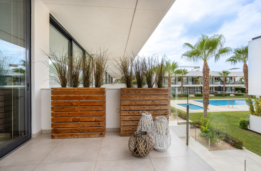 Herverkoop - Apartment - Cartagena - Mar de Cristal