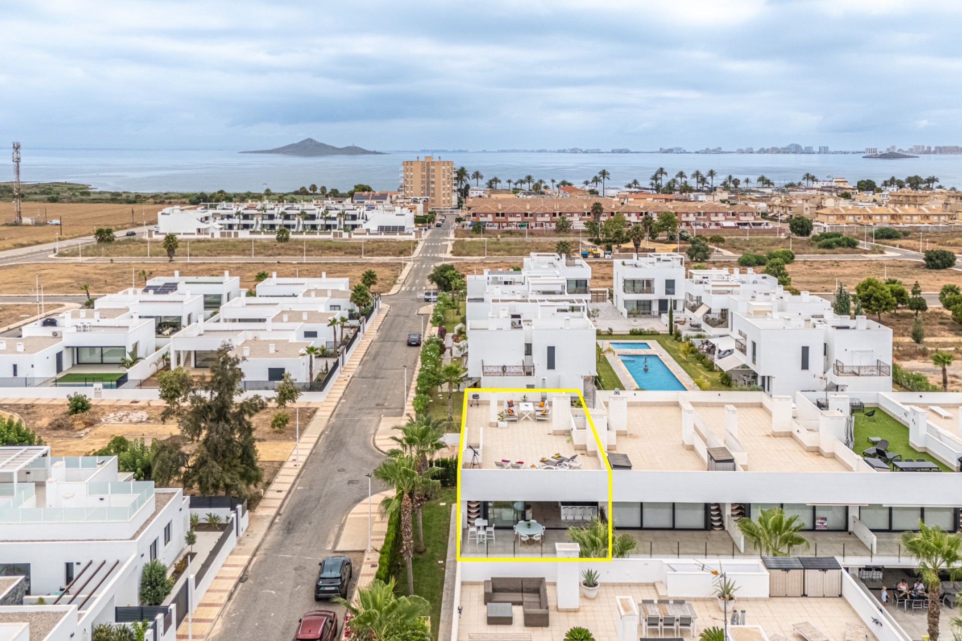 Herverkoop - Apartment - Cartagena - Mar de Cristal