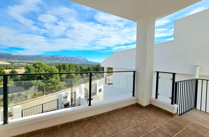 Herverkoop - Apartment - Castalla - Comunidad valenciana