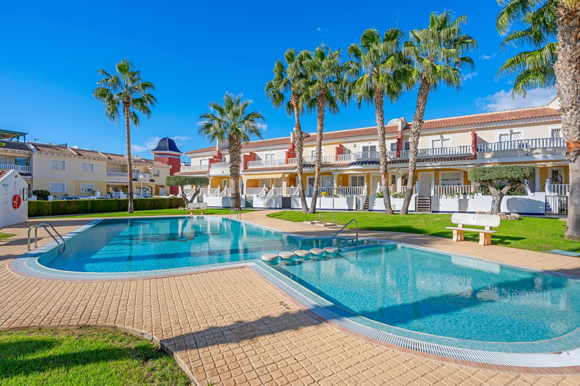 Herverkoop - Apartment - Ciudad Quesada - Ciudad Quesada - Town