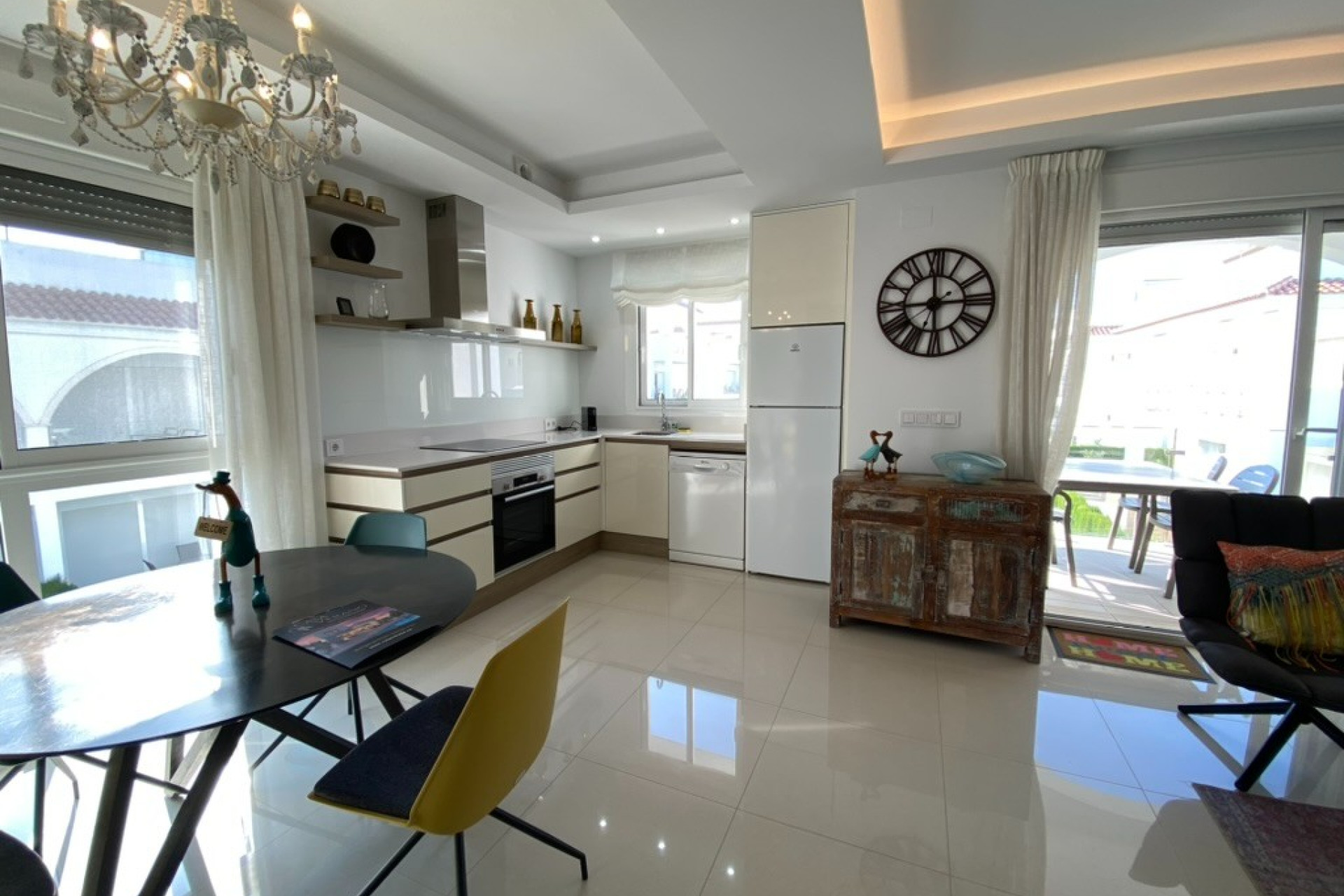 Herverkoop - Apartment - Ciudad Quesada - Doña Pepa