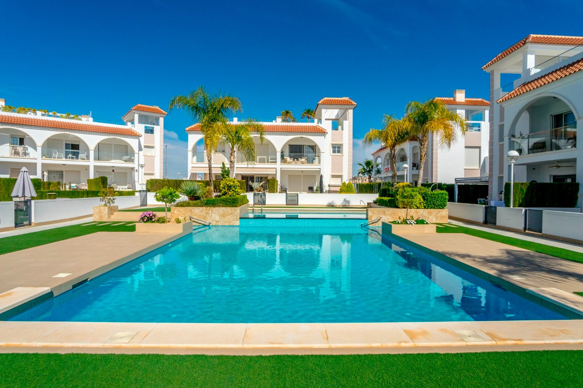 Herverkoop - Apartment - Ciudad Quesada - Doña Pepa