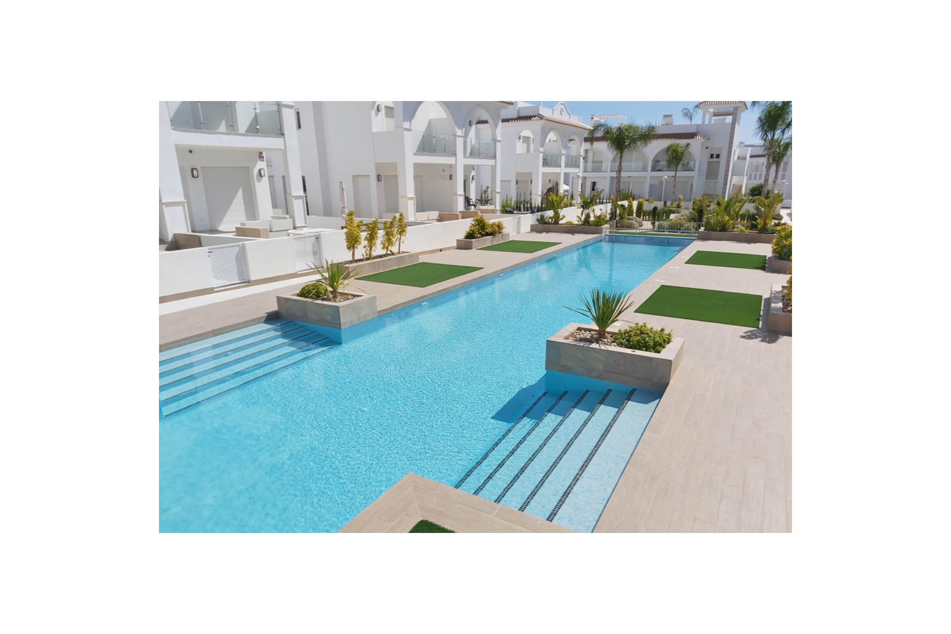 Herverkoop - Apartment - Ciudad Quesada - Doña Pepa