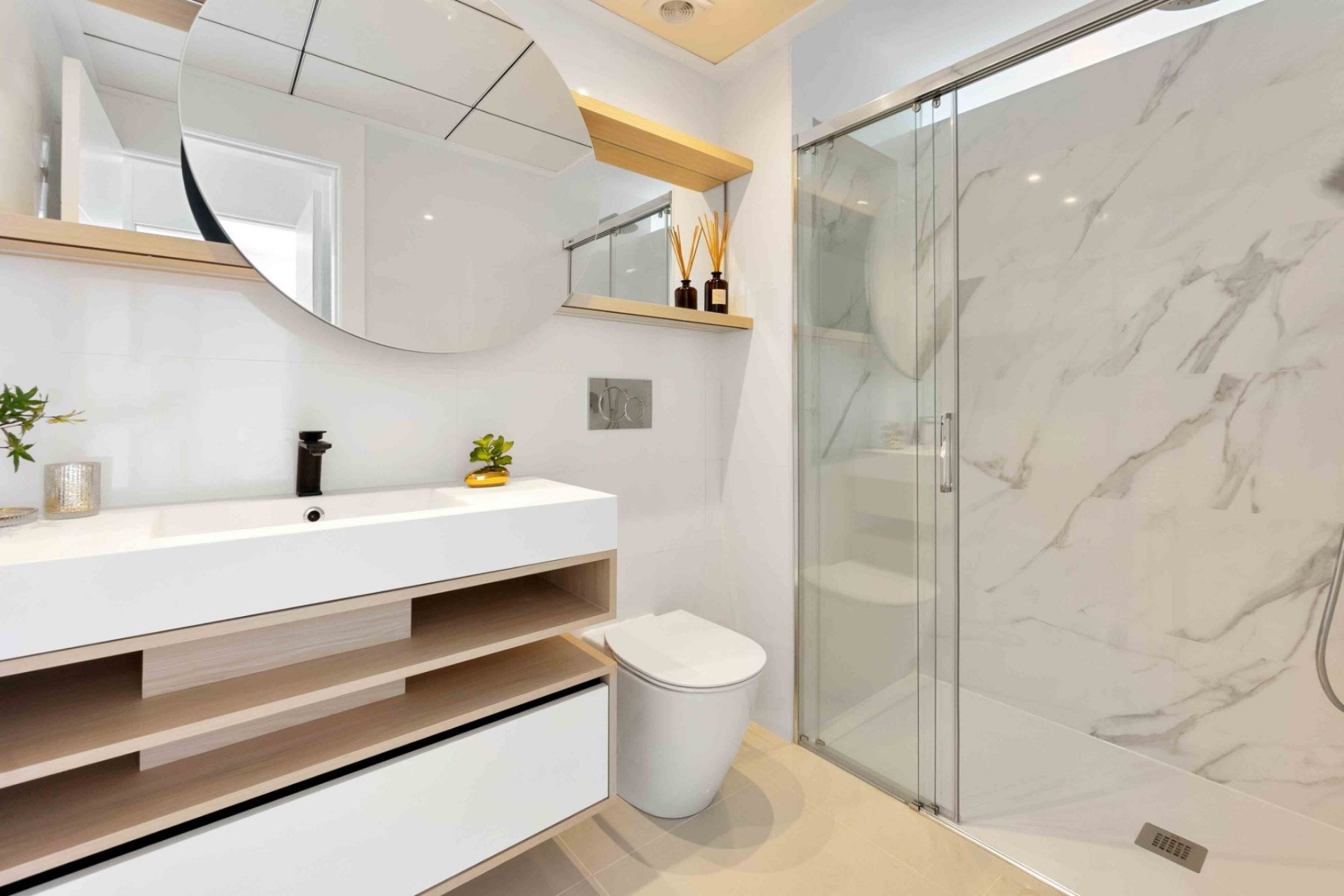 Herverkoop - Apartment - Ciudad Quesada - Doña pepa