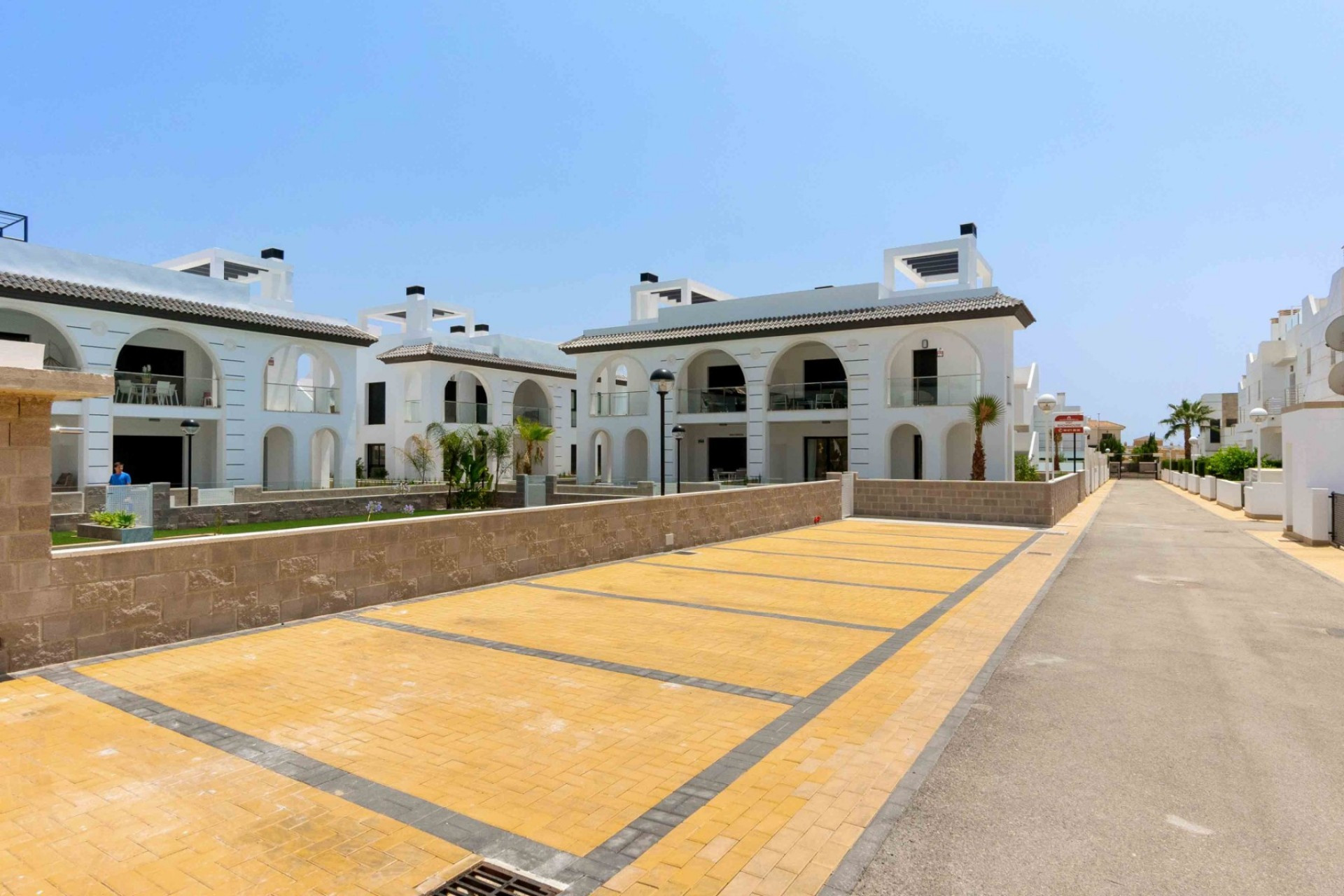 Herverkoop - Apartment - Ciudad Quesada - Doña pepa