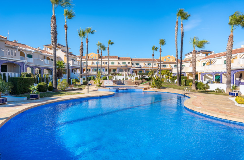 Herverkoop - Apartment - Ciudad Quesada - Doña Pepa