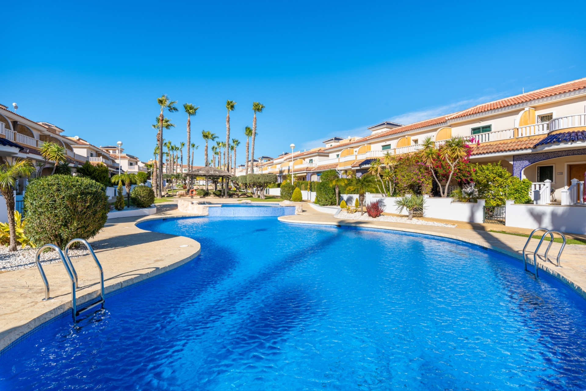 Herverkoop - Apartment - Ciudad Quesada - Doña Pepa