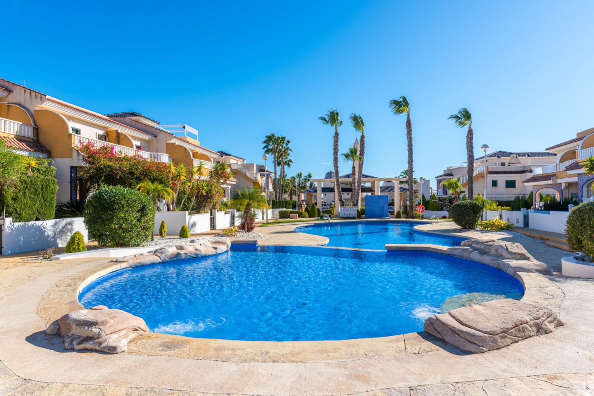 Herverkoop - Apartment - Ciudad Quesada - Doña Pepa