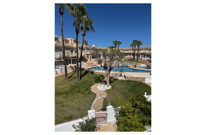 Herverkoop - Apartment - Ciudad Quesada - Doña pepa