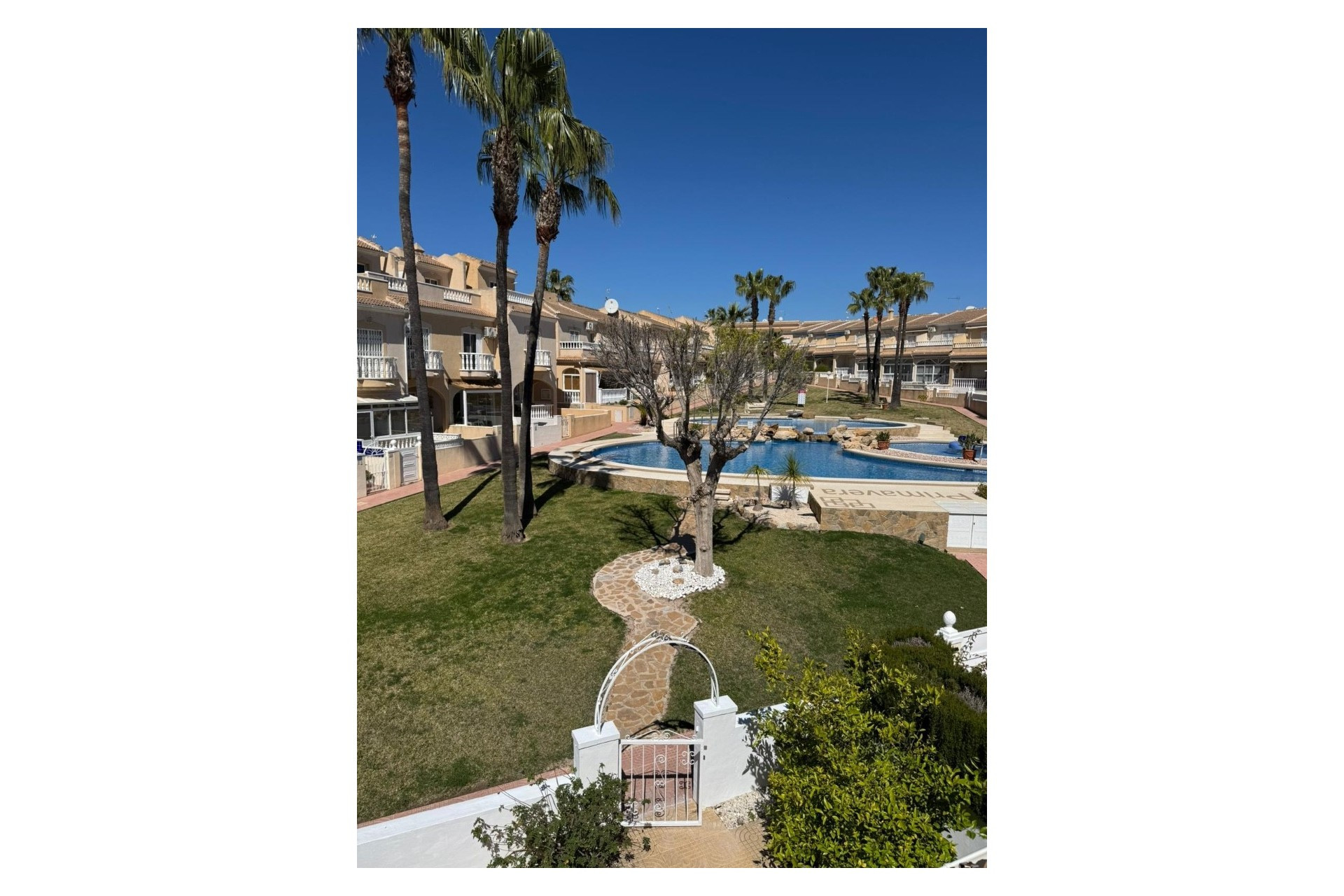 Herverkoop - Apartment - Ciudad Quesada - Doña pepa