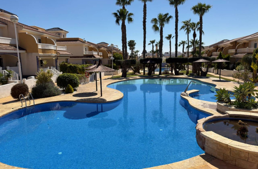 Herverkoop - Apartment - Ciudad Quesada - Doña Pepa