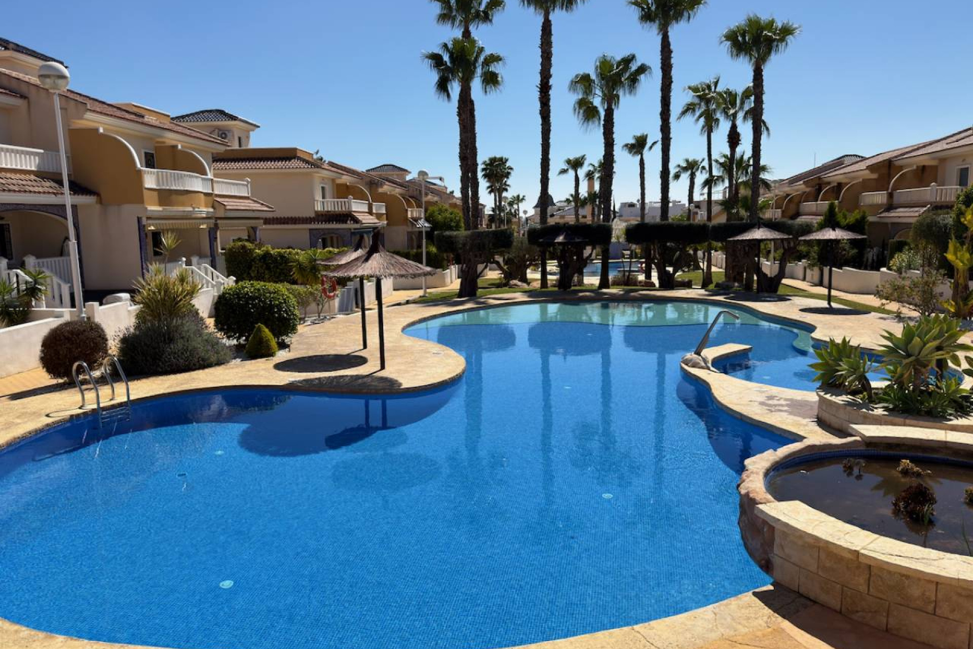 Herverkoop - Apartment - Ciudad Quesada - Doña Pepa