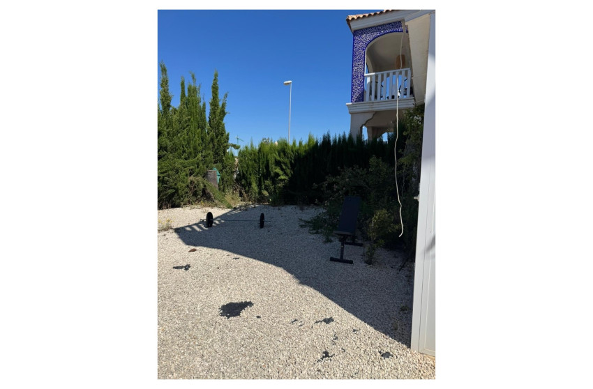 Herverkoop - Apartment - Ciudad Quesada - Doña pepa