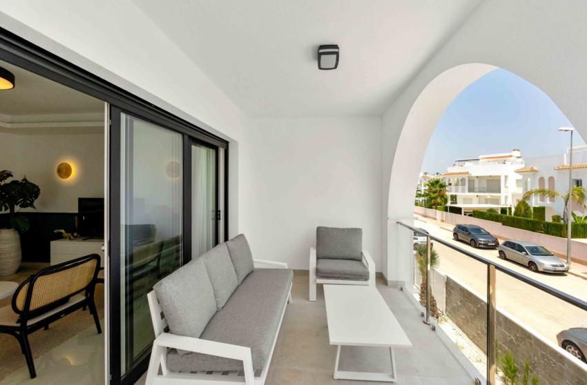 Herverkoop - Apartment - Ciudad Quesada - Doña Pepa