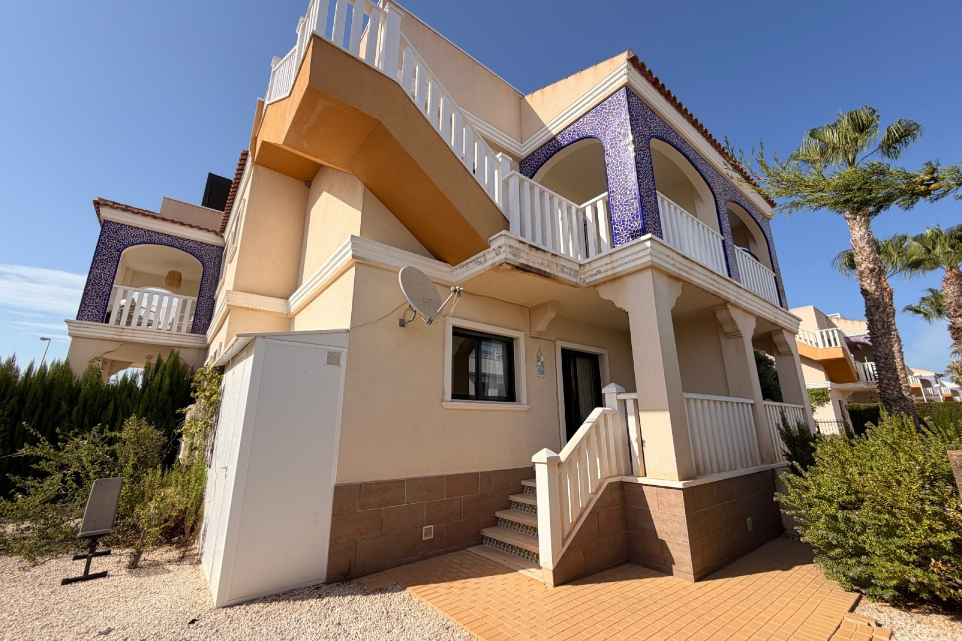 Herverkoop - Apartment - Ciudad Quesada - Doña pepa