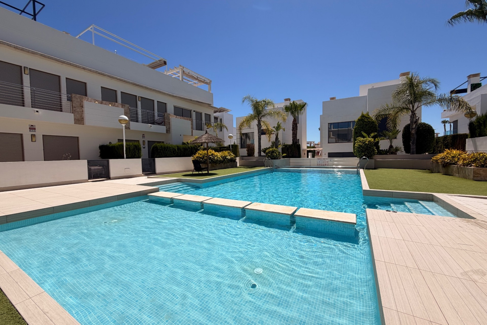 Herverkoop - Apartment - Ciudad Quesada - Doña pepa