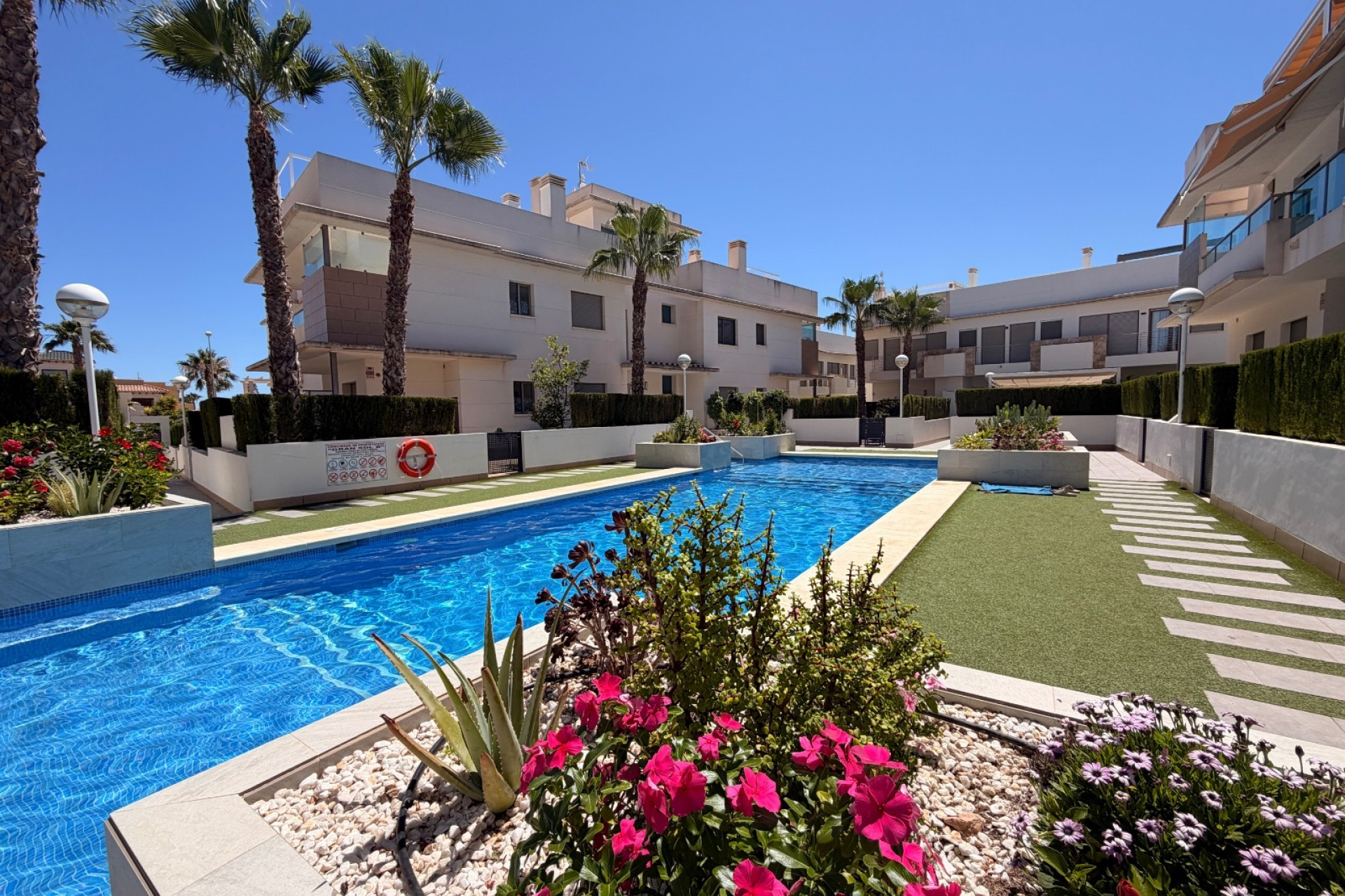 Herverkoop - Apartment - Ciudad Quesada - Doña pepa