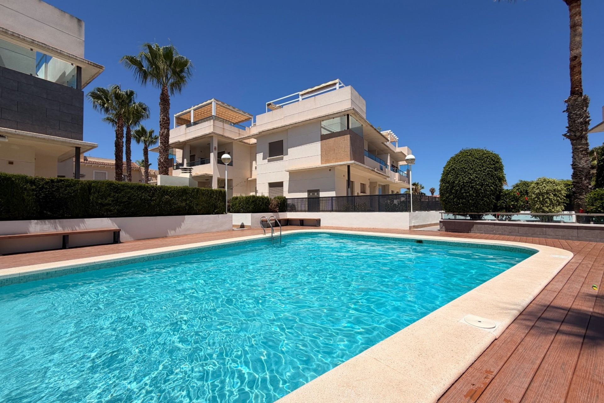 Herverkoop - Apartment - Ciudad Quesada - Doña pepa