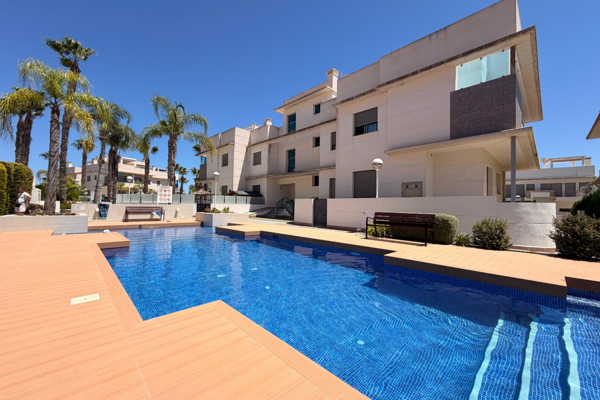 Herverkoop - Apartment - Ciudad Quesada - Doña pepa