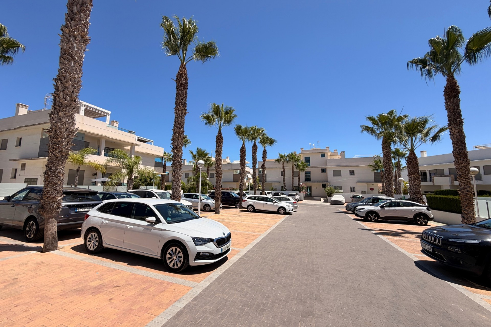Herverkoop - Apartment - Ciudad Quesada - Doña pepa