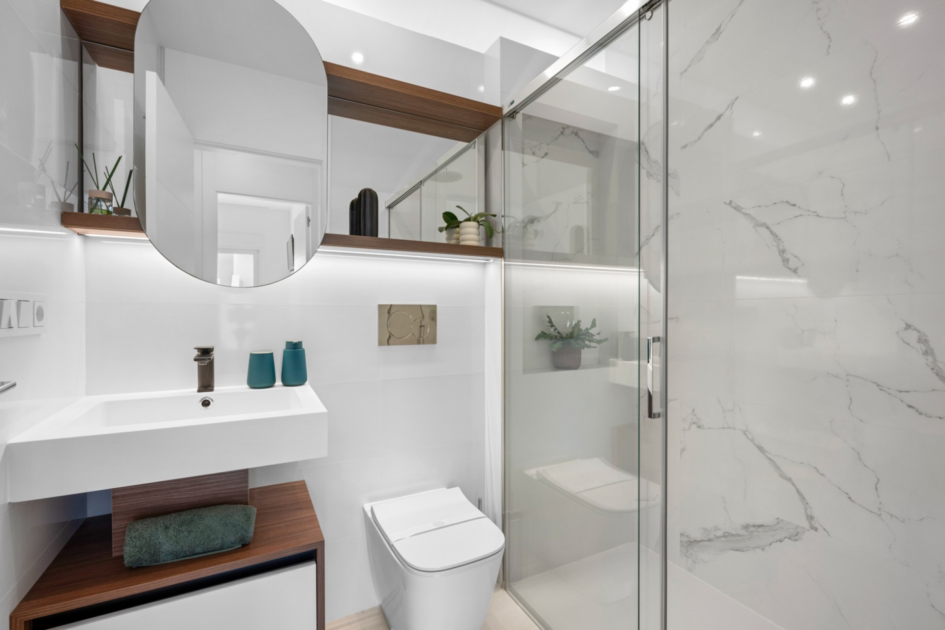 Herverkoop - Apartment - Ciudad Quesada - La Laguna