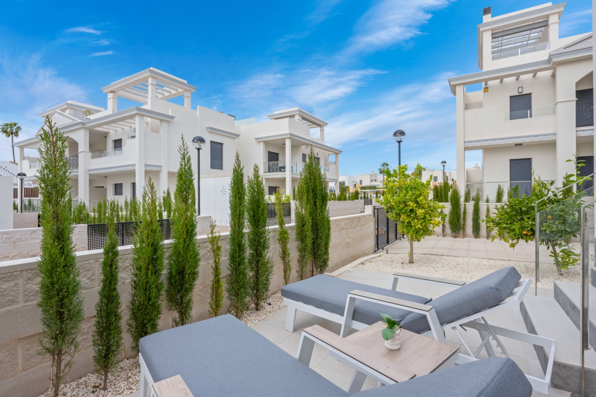 Herverkoop - Apartment - Ciudad Quesada - La Laguna