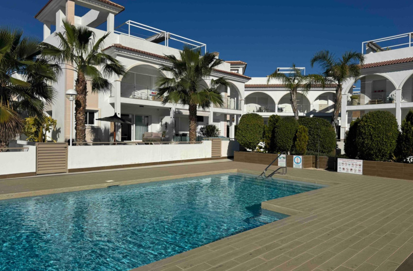 Herverkoop - Apartment - Ciudad Quesada - La Laguna