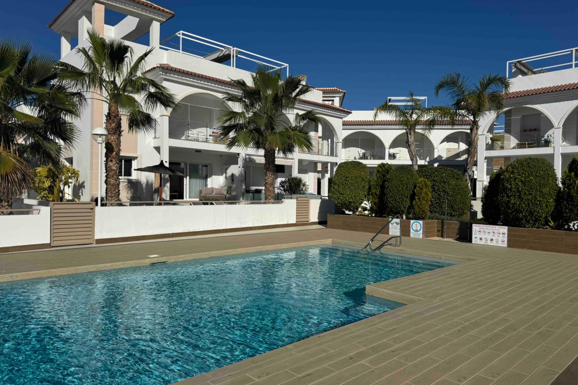 Herverkoop - Apartment - Ciudad Quesada - La Laguna