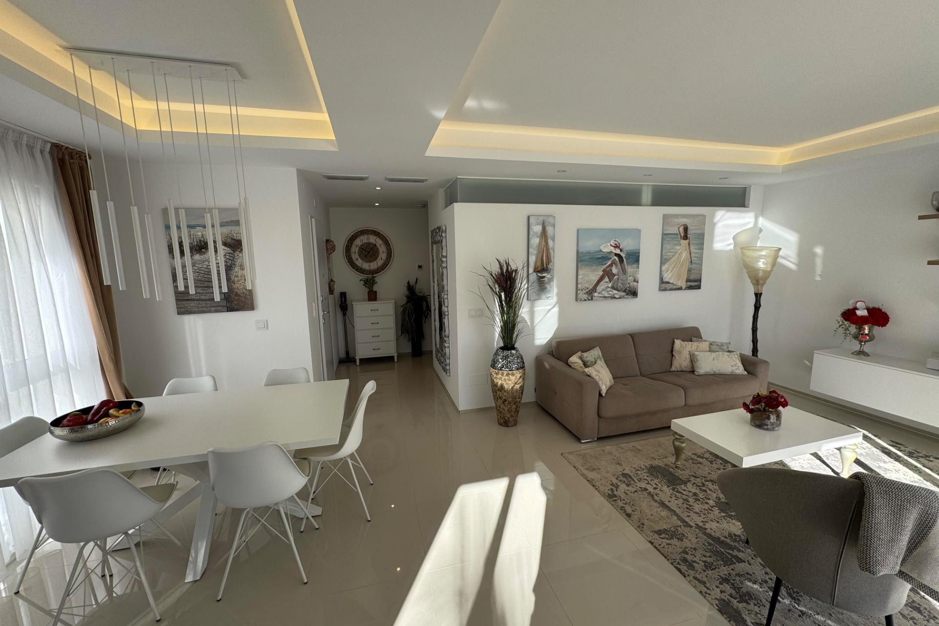 Herverkoop - Apartment - Ciudad Quesada - La Laguna