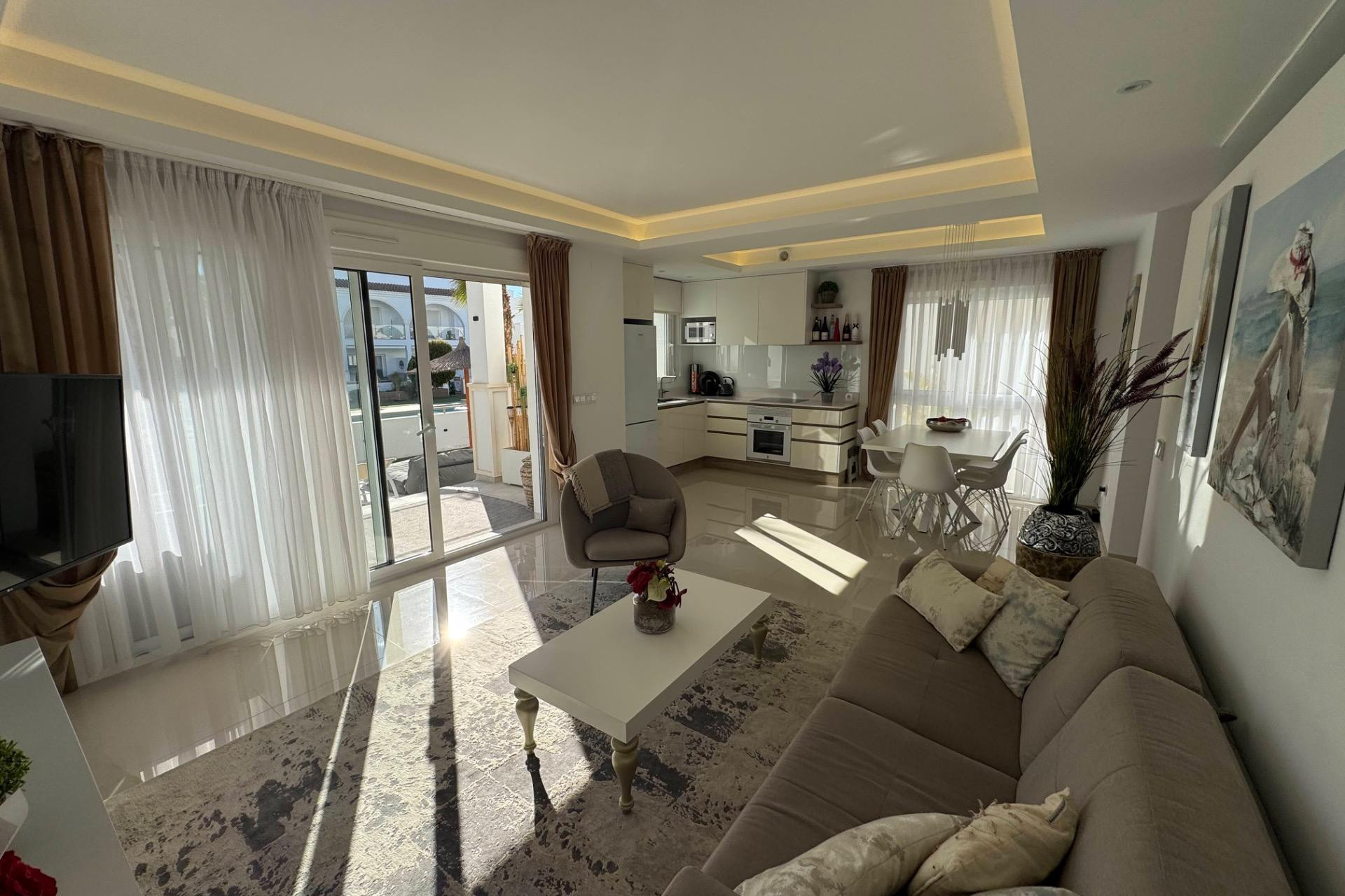 Herverkoop - Apartment - Ciudad Quesada - La Laguna