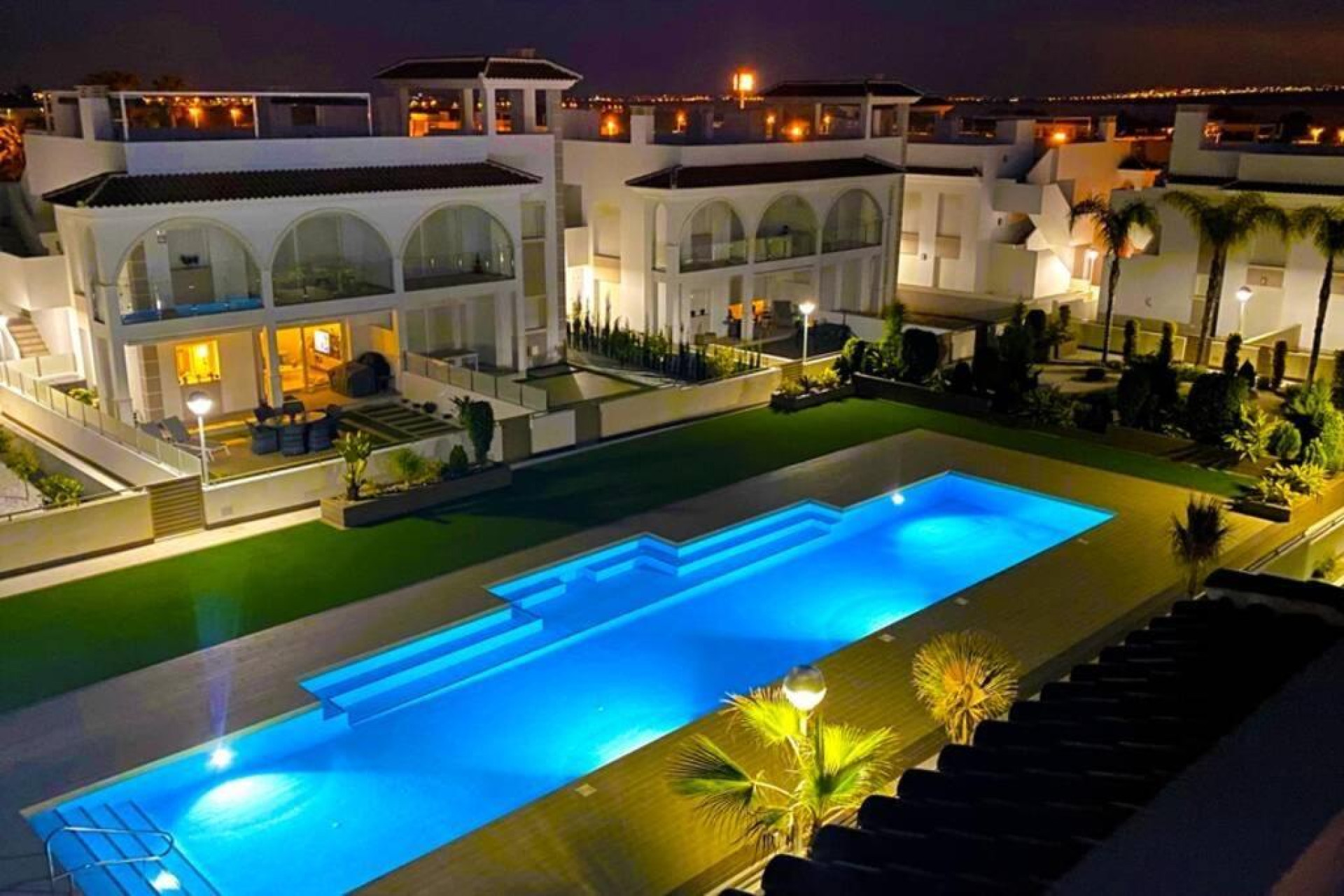 Herverkoop - Apartment - Ciudad Quesada - La Laguna