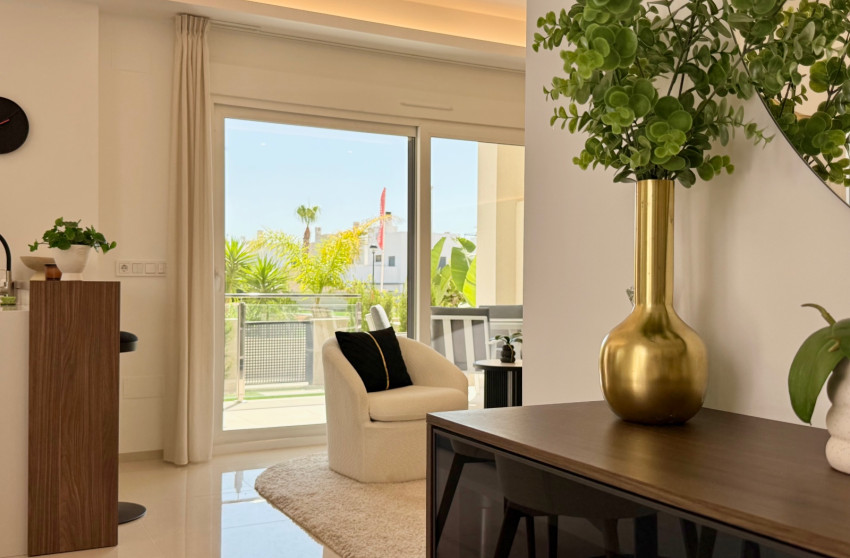Herverkoop - Apartment - Ciudad Quesada - La Laguna