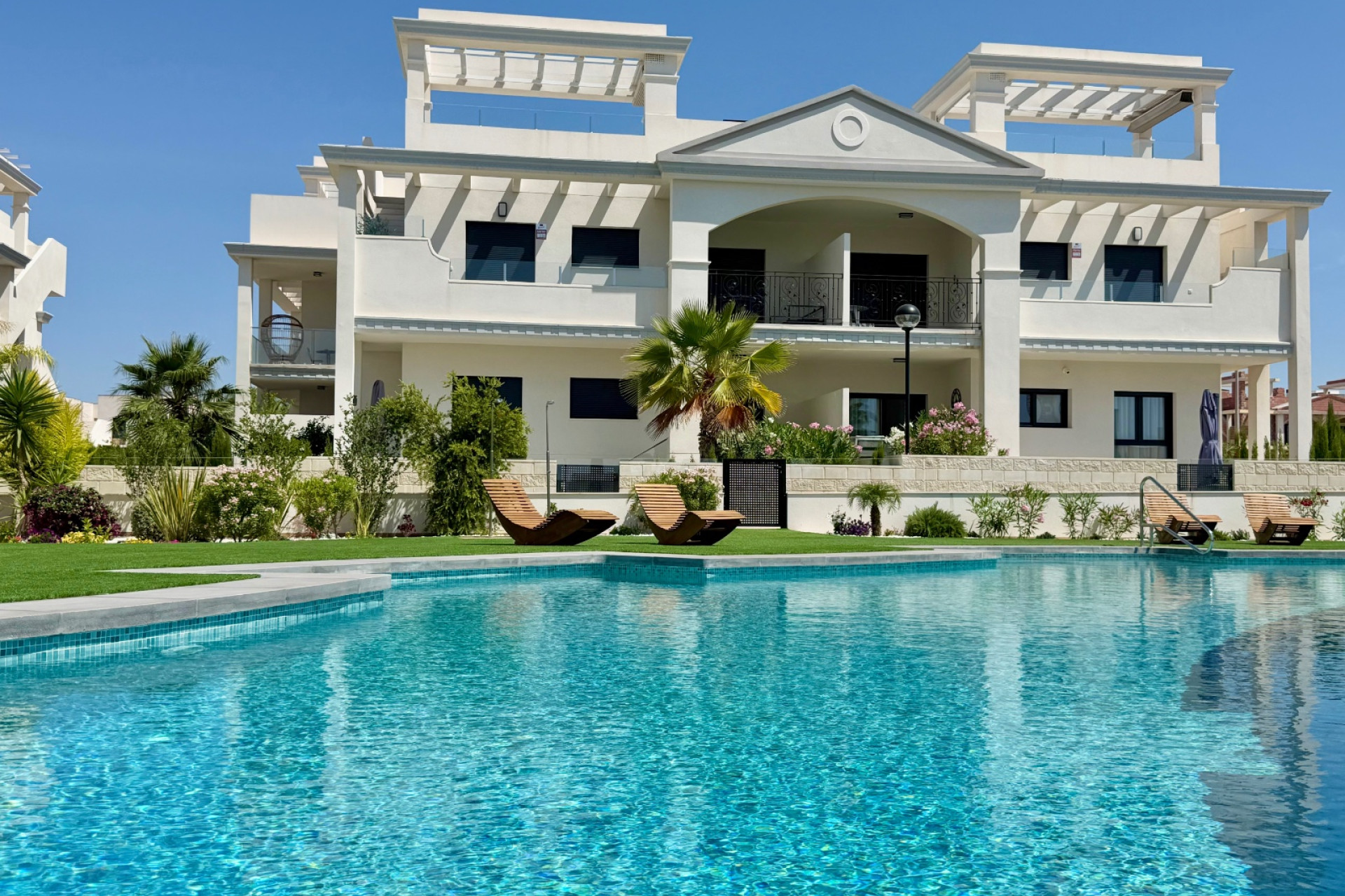 Herverkoop - Apartment - Ciudad Quesada - La Laguna
