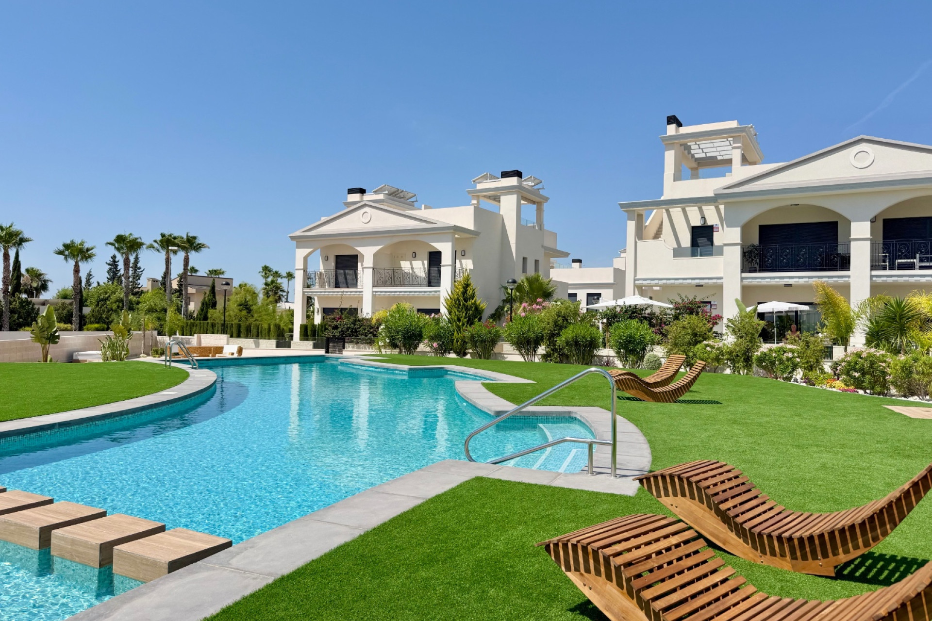 Herverkoop - Apartment - Ciudad Quesada - La Laguna