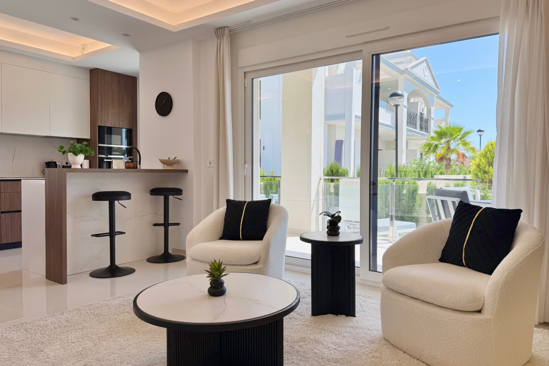 Herverkoop - Apartment - Ciudad Quesada - La Laguna