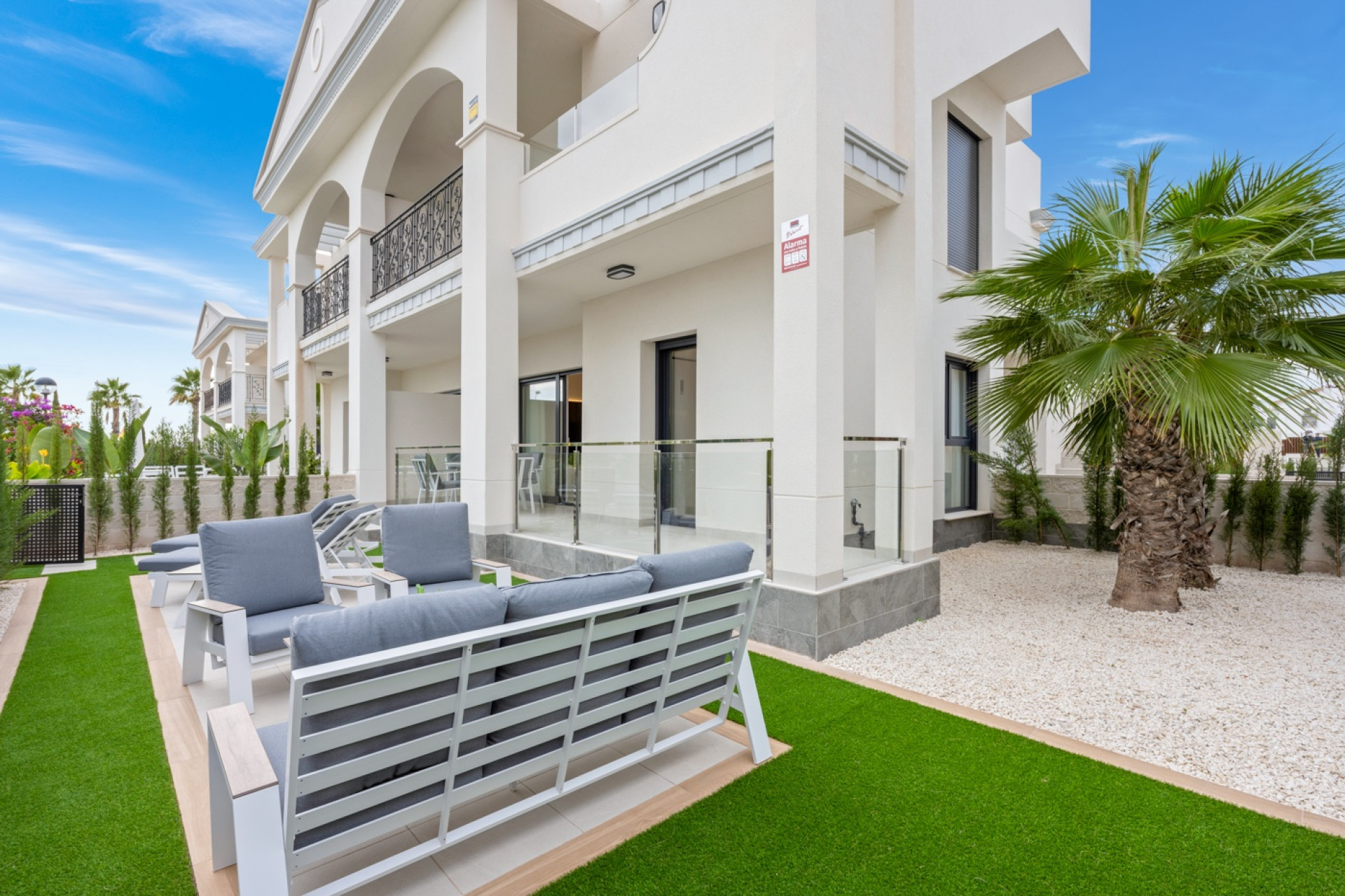Herverkoop - Apartment - Ciudad Quesada - La Laguna