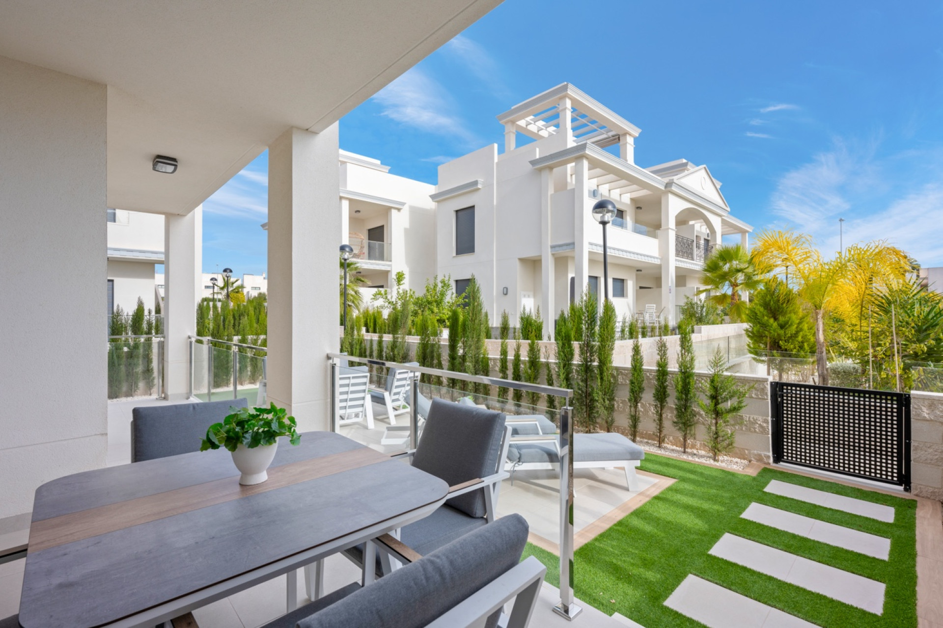 Herverkoop - Apartment - Ciudad Quesada - La Laguna