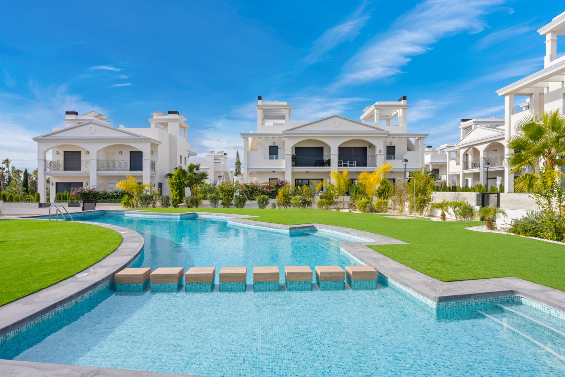 Herverkoop - Apartment - Ciudad Quesada - La Laguna