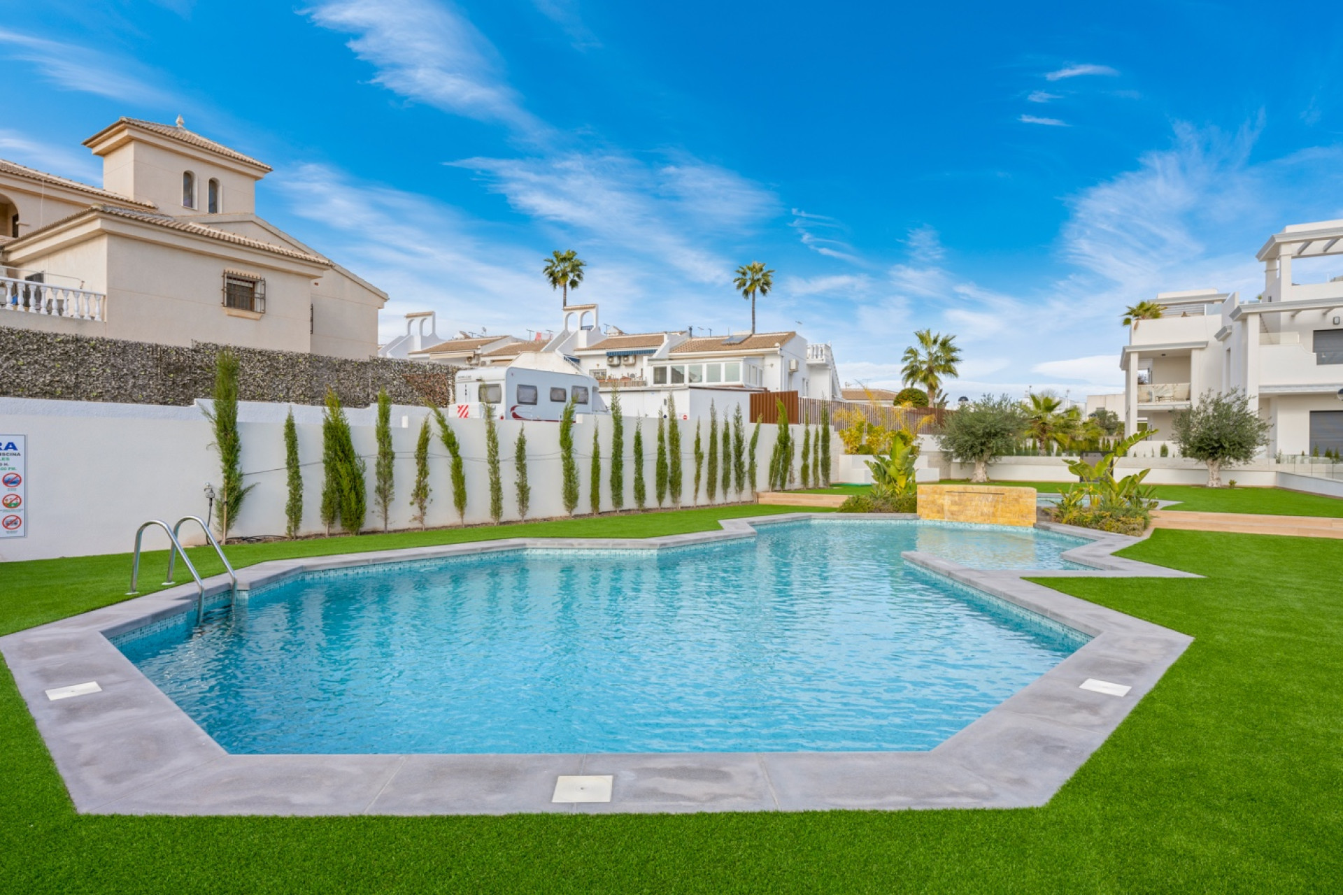 Herverkoop - Apartment - Ciudad Quesada - La Laguna