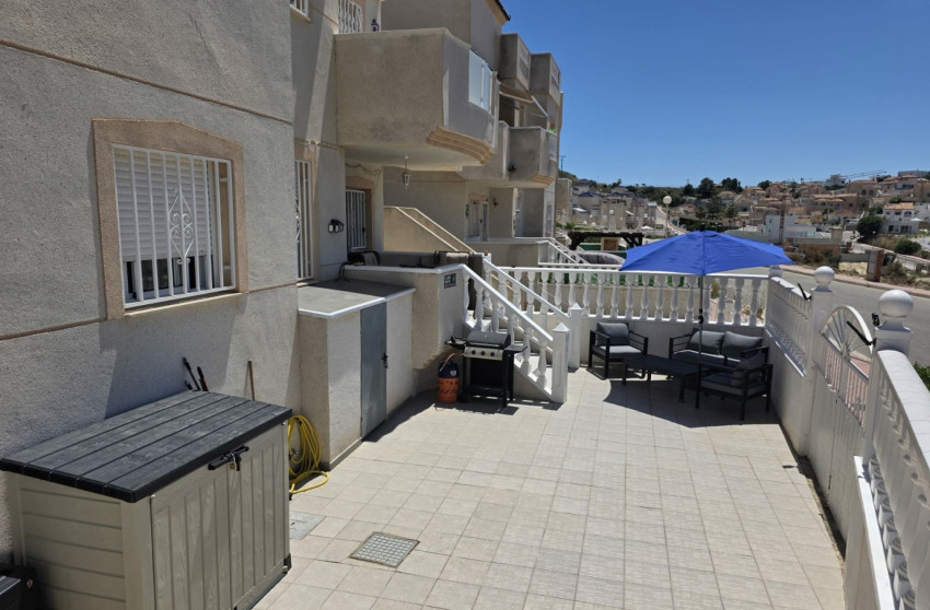 Herverkoop - Apartment - Ciudad Quesada - La Marquesa