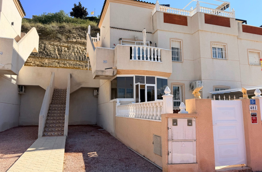 Herverkoop - Apartment - Ciudad Quesada - La marquesa