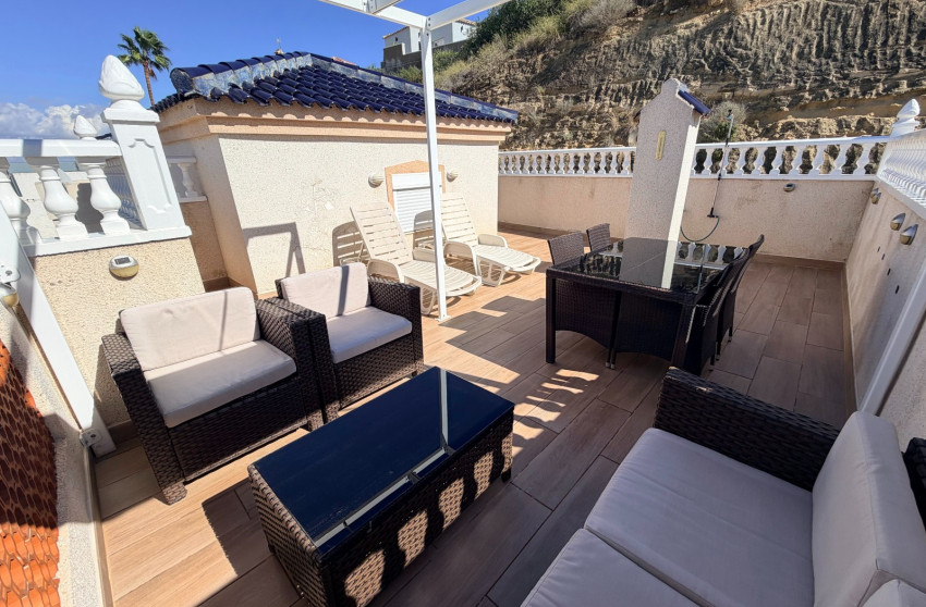 Herverkoop - Apartment - Ciudad Quesada - La marquesa