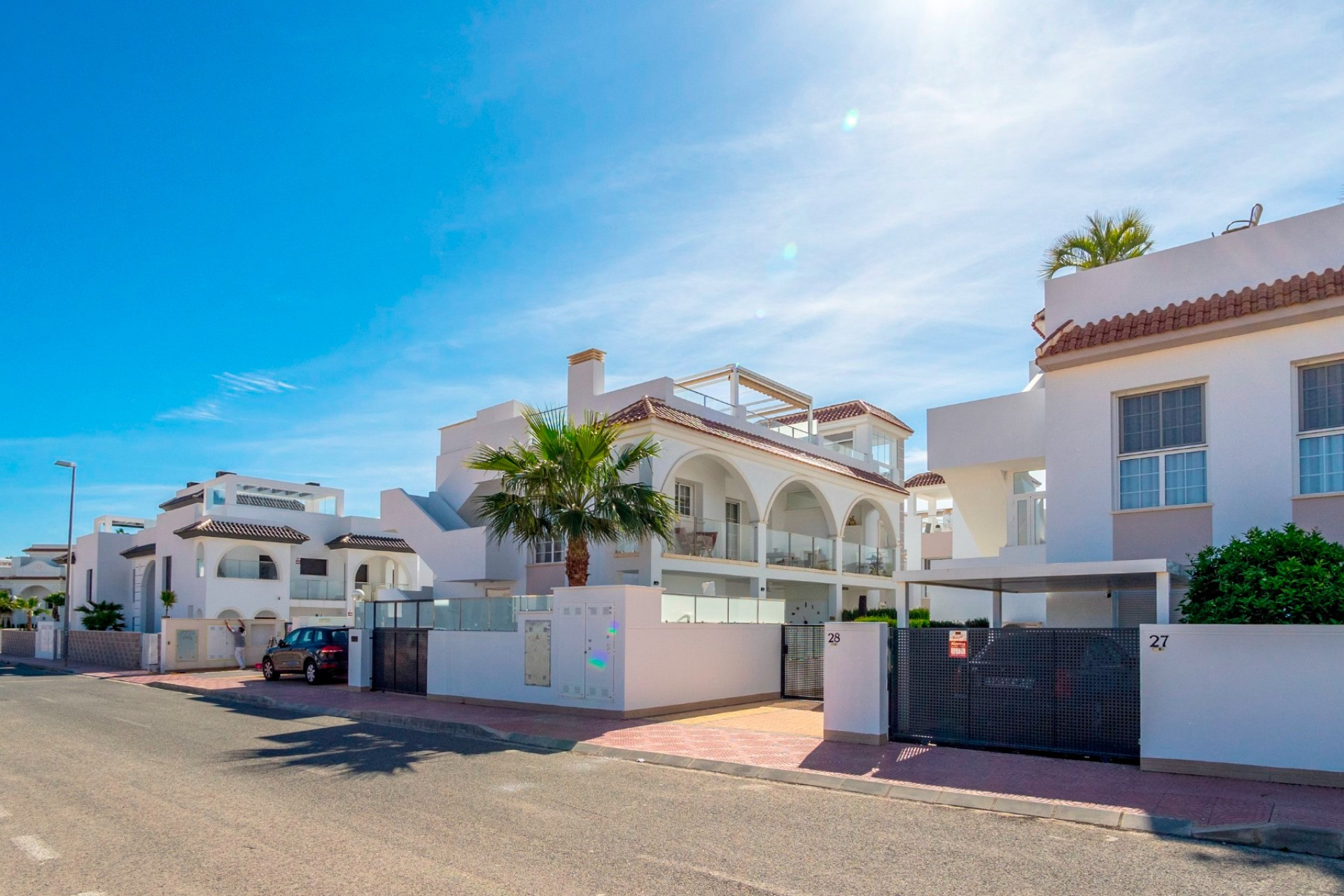 Herverkoop - Apartment - Ciudad Quesada/Rojales - Doña Pepa