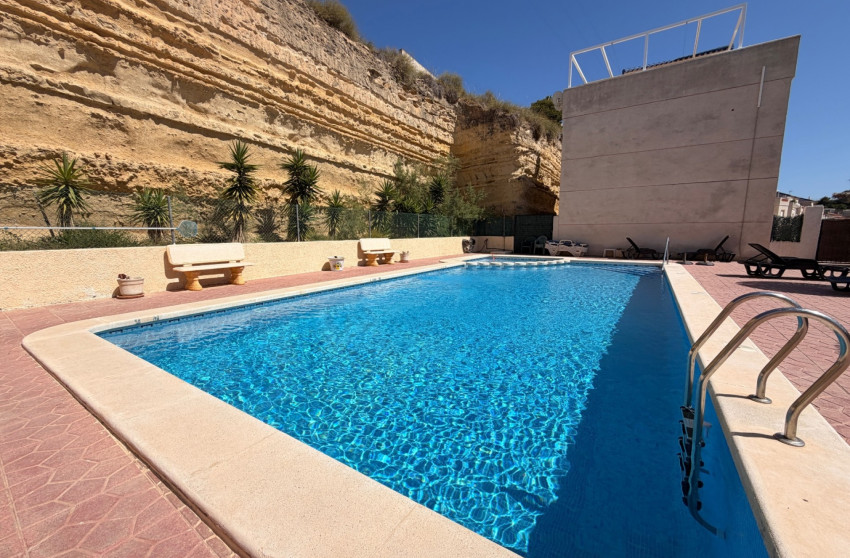 Herverkoop - Apartment - Ciudad Quesada - Rojales