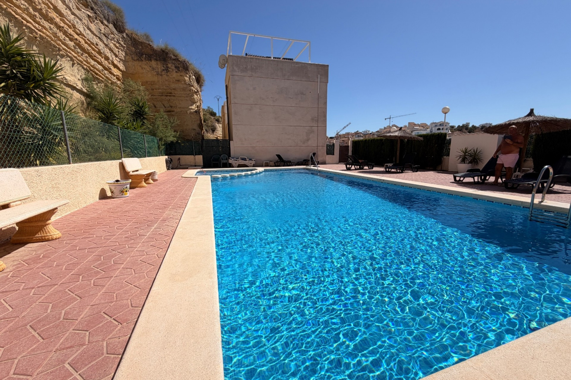 Herverkoop - Apartment - Ciudad Quesada - Rojales